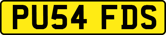 PU54FDS