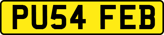 PU54FEB