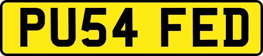 PU54FED
