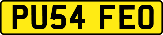 PU54FEO