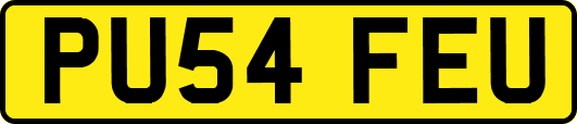 PU54FEU