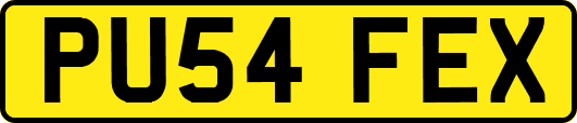 PU54FEX