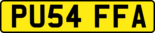PU54FFA