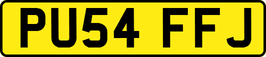 PU54FFJ