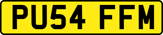 PU54FFM