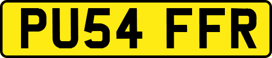 PU54FFR