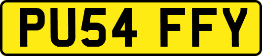 PU54FFY