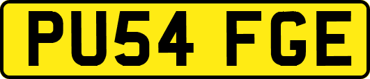 PU54FGE
