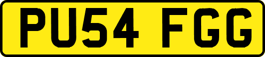 PU54FGG
