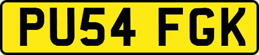 PU54FGK