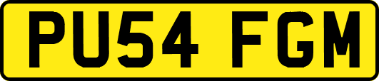 PU54FGM