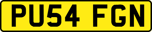 PU54FGN