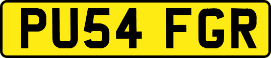 PU54FGR