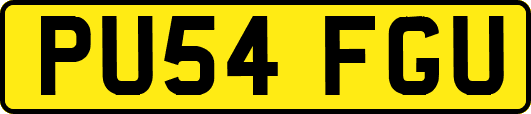 PU54FGU