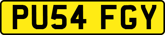 PU54FGY