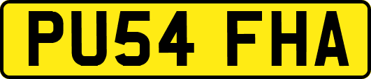 PU54FHA