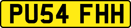 PU54FHH