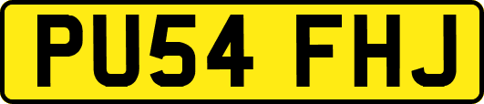 PU54FHJ
