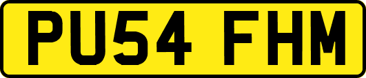 PU54FHM