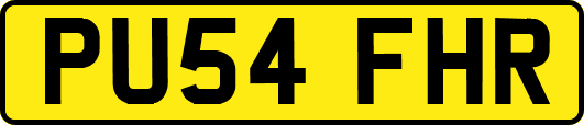 PU54FHR