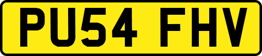PU54FHV