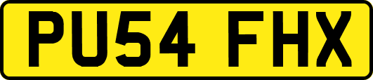 PU54FHX