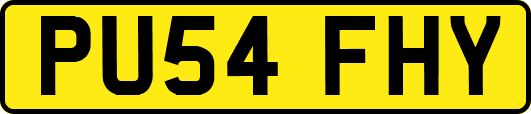 PU54FHY