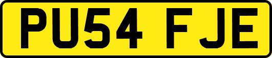 PU54FJE