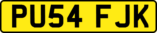 PU54FJK