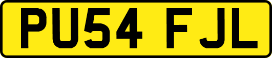 PU54FJL