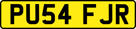 PU54FJR