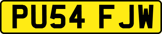 PU54FJW