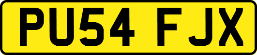 PU54FJX