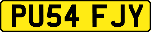 PU54FJY