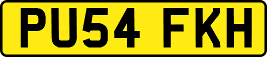 PU54FKH