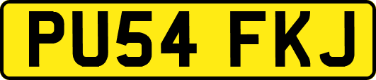 PU54FKJ