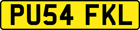 PU54FKL