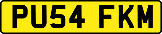 PU54FKM