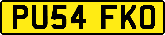 PU54FKO