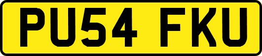 PU54FKU