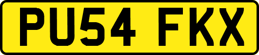 PU54FKX