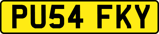 PU54FKY