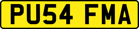 PU54FMA