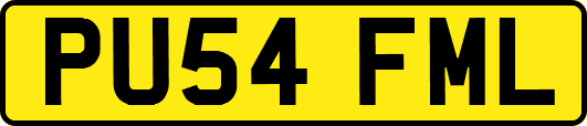 PU54FML