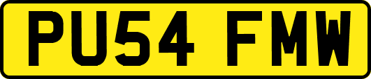 PU54FMW