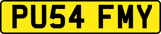 PU54FMY