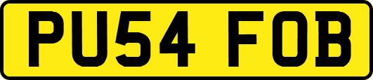 PU54FOB
