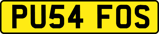 PU54FOS