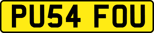 PU54FOU