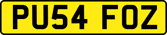 PU54FOZ